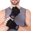 Перчатки для фитнеса и тяжелой атлетики кожаные Zelart SB-161070 S-XXL цвета в ассортименте 6