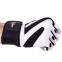 Перчатки для фитнеса и тяжелой атлетики кожаные Zelart SB-161070 S-XXL цвета в ассортименте 11