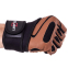 Перчатки для фитнеса и тяжелой атлетики кожаные Zelart SB-161074 S-XXL цвета в ассортименте 3