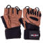 Перчатки для фитнеса и тяжелой атлетики кожаные Zelart SB-161074 S-XXL цвета в ассортименте 4
