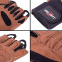 Перчатки для фитнеса и тяжелой атлетики кожаные Zelart SB-161074 S-XXL цвета в ассортименте 5