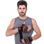 Перчатки для фитнеса и тяжелой атлетики кожаные Zelart SB-161074 S-XXL цвета в ассортименте 7