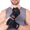 Перчатки для фитнеса и тяжелой атлетики кожаные Zelart SB-161074 S-XXL цвета в ассортименте 15