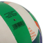Мяч волейбольный BALLONSTAR VB-8855 №5 PU белый-зеленый-синий 2