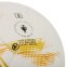 Мяч футбольный HYBRID SOCCERMAX FB-4190 №5 PU цвета в ассортименте 3