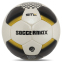Мяч футбольный CRYSTAL SOCCERMAX FB-4192 №5 PU цвета в ассортименте 0