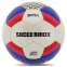 Мяч футбольный CRYSTAL SOCCERMAX FB-4192 №5 PU цвета в ассортименте 4