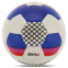 Мяч футбольный CRYSTAL SOCCERMAX FB-4192 №5 PU цвета в ассортименте 5