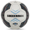 Мяч футбольный SOCCERMAX FB-4193 №5 PU цвета в ассортименте 4