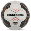 Мяч футбольный SOCCERMAX FB-4193 №5 PU цвета в ассортименте 8