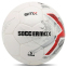 Мяч футбольный SOCCERMAX FB-4195 №5 PU цвета в ассортименте 4