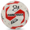 Мяч футзальный HYDRO TECHNOLOGY HARD TOUCH FB-5038 №4 PU белый-красный 0