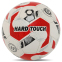 Мяч футзальный HYDRO TECHNOLOGY HARD TOUCH FB-5038 №4 PU белый-красный 1