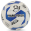 Мяч футзальный HYDRO TECHNOLOGY HARD TOUCH FB-5038 №4 PU белый-красный 5