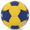М'яч для гандболу BALLONSTAR HB-5043-3 №3 синій-жовтий 1