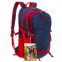 Рюкзак спортивный с жесткой спинкой COLOR LIFE TY-5293 22л цвета в ассортименте 0