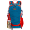 Рюкзак спортивный с жесткой спинкой COLOR LIFE TY-5293 22л цвета в ассортименте 22