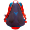 Рюкзак спортивный с жесткой спинкой COLOR LIFE TY-5293 22л цвета в ассортименте 25