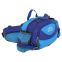 Сумка на пояс спортивна багатофункціональна 3в1 COLOR LIFE WAIST BAG TY-5335 кольори в асортименті 22