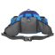 Сумка на пояс спортивна багатофункціональна 3в1 COLOR LIFE WAIST BAG TY-5335 кольори в асортименті 25