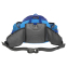 Сумка на пояс спортивна багатофункціональна 3в1 COLOR LIFE WAIST BAG TY-5335 кольори в асортименті 26