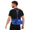 Сумка на пояс спортивна багатофункціональна 3в1 COLOR LIFE WAIST BAG TY-5335 кольори в асортименті 35