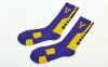 Шкарпетки спортивні SP-Sport COL302 розмір 40-45 кольори в асортименті 12