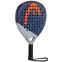 Ракетка для падел-тенниса Padel HEAD Vibe 226145 серый-черный 0
