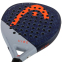 Ракетка для падел-тенниса Padel HEAD Vibe 226145 серый-черный 3