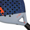Ракетка для падел-тенниса Padel HEAD Vibe 226145 серый-черный 4