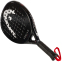 Ракетка для падел-тенниса Padel HEAD Coello Vibe 226155 черный 1