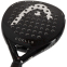 Ракетка для падел-тенниса Padel HEAD Coello Vibe 226155 черный 3