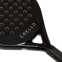 Ракетка для падел-тенниса Padel HEAD Coello Vibe 226155 черный 4
