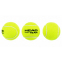 М'яч для падел-тенісу HEAD Padel Team 575603 3шт салатовий 1