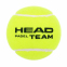 М'яч для падел-тенісу HEAD Padel Team 575603 3шт салатовий 2