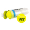 Мяч для падел тенниса HEAD Padel Pro+ 540203 3шт салатовый 2