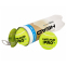 М'яч для падел-тенісу HEAD Padel Pro S+ 540303 3шт салатовий 0