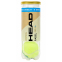М'яч для падел-тенісу HEAD Padel Pro S+ 540303 3шт салатовий 3