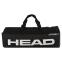 Сумка спортивна Бочонок HEAD Tour Sports 260674 чорний 4