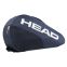 Тенісна сумка для ракеток падіння тенісу на 4 ракетки HEAD Base Padel 261365 57x33x28см темно-синій 1