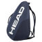 Тенісна сумка для ракеток падіння тенісу на 4 ракетки HEAD Base Padel 261365 57x33x28см темно-синій 4
