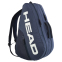 Тенісна сумка для ракеток падіння тенісу на 4 ракетки HEAD Base Padel 261365 57x33x28см темно-синій 7
