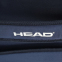Тенісна сумка для ракеток падіння тенісу на 4 ракетки HEAD Base Padel 261365 57x33x28см темно-синій 10