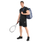 Тенісна сумка для ракеток падіння тенісу на 4 ракетки HEAD Base Padel 261365 57x33x28см темно-синій 13