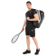 Теннисная сумка для ракеток падел тенниса на 6 ракеток HEAD Team Padel 262254  61,5x31,5x31см черный 13