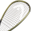 Ракетка для сквошу 27" HEAD Speed ​​135 211013-S07 чорний 2