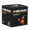 Мяч для сквоша HEAD Prime 287306 1шт 2