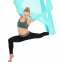 Гамак для йоги зі стропами Antigravity Yoga SP-Planeta DH6026-1 кольори в асортименті 41