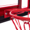 Мини-щит баскетбольный с кольцом и сеткой SP-Sport S881AB 1