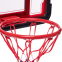 Мини-щит баскетбольный с кольцом и сеткой SP-Sport S881AB 2